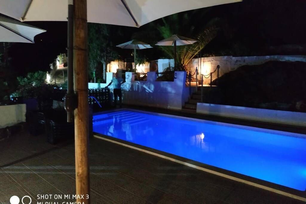 Gran Canaria La Finca De Carmelita Y Bartolito Лас-Пальмас-де-Гран-Канария Экстерьер фото
