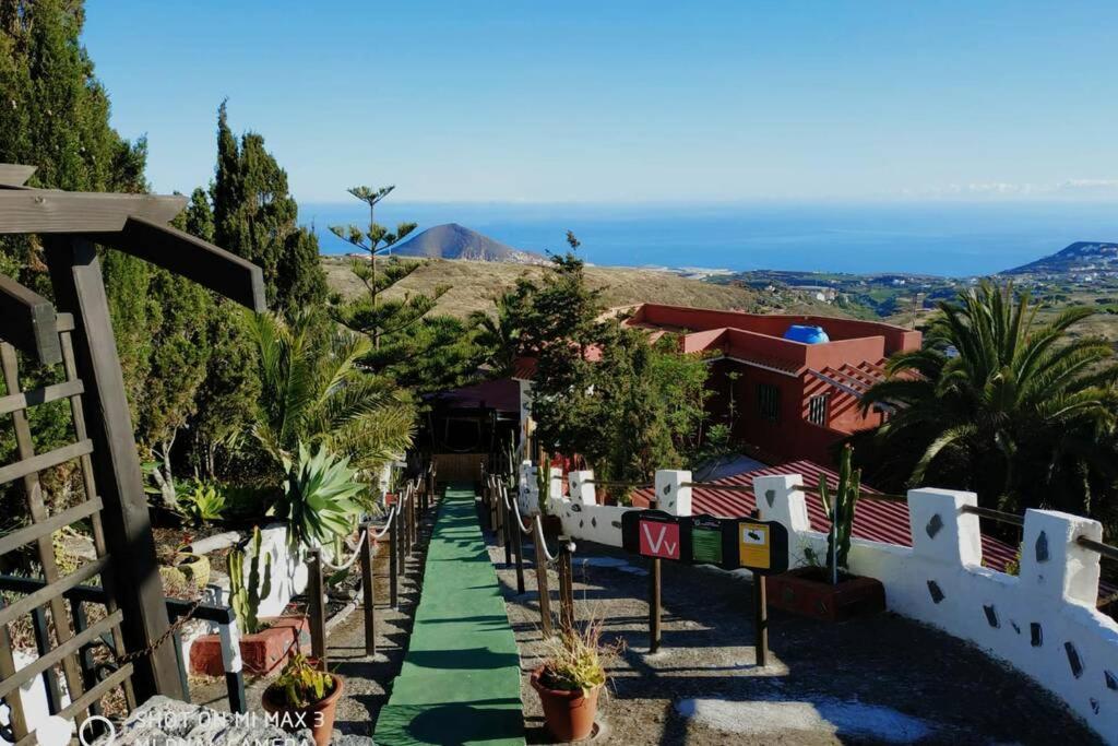 Gran Canaria La Finca De Carmelita Y Bartolito Лас-Пальмас-де-Гран-Канария Экстерьер фото