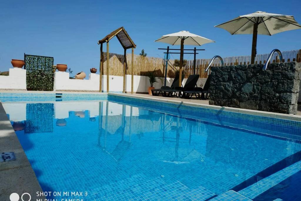 Gran Canaria La Finca De Carmelita Y Bartolito Лас-Пальмас-де-Гран-Канария Экстерьер фото