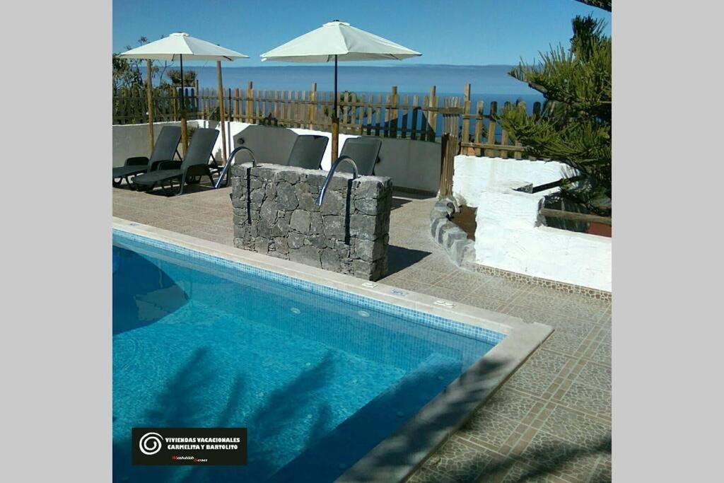 Gran Canaria La Finca De Carmelita Y Bartolito Лас-Пальмас-де-Гран-Канария Экстерьер фото