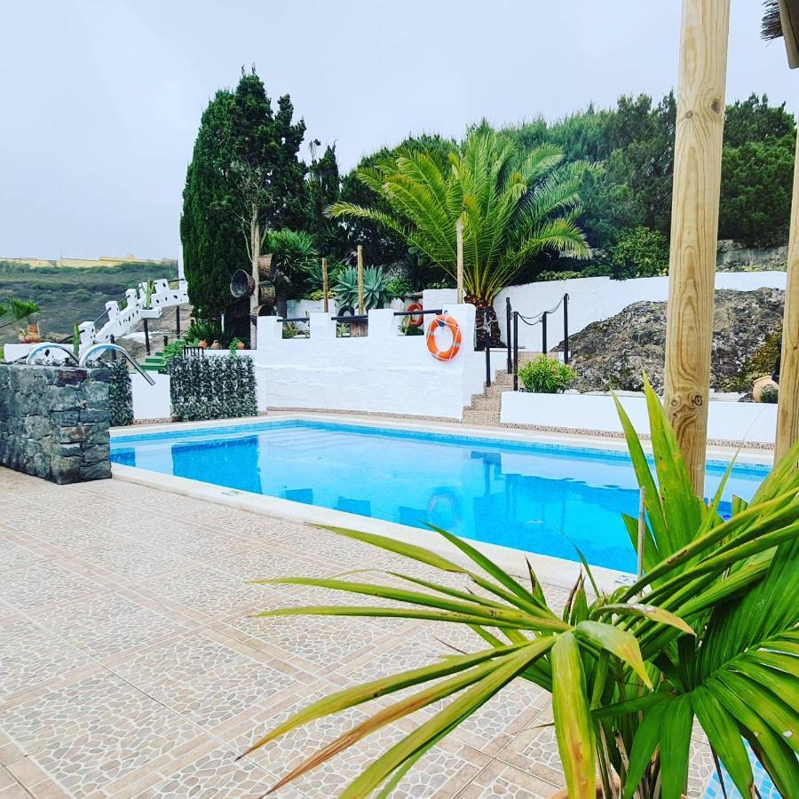Gran Canaria La Finca De Carmelita Y Bartolito Лас-Пальмас-де-Гран-Канария Экстерьер фото