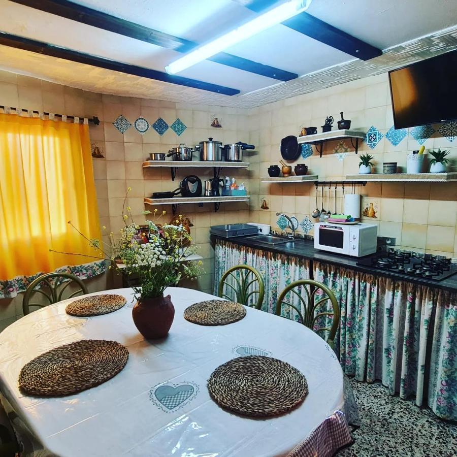 Gran Canaria La Finca De Carmelita Y Bartolito Лас-Пальмас-де-Гран-Канария Экстерьер фото