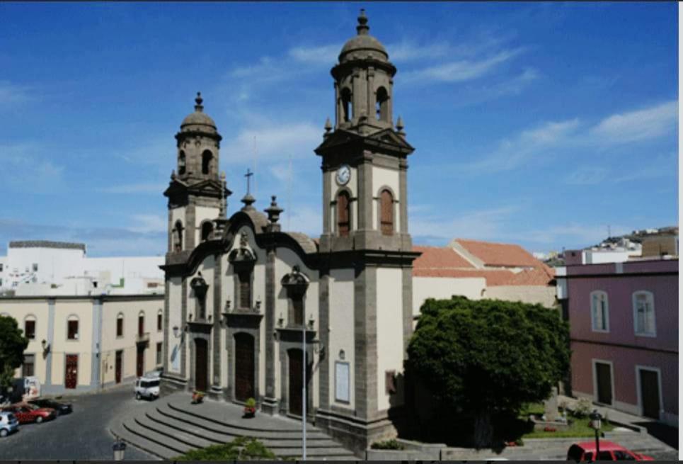 Gran Canaria La Finca De Carmelita Y Bartolito Лас-Пальмас-де-Гран-Канария Экстерьер фото