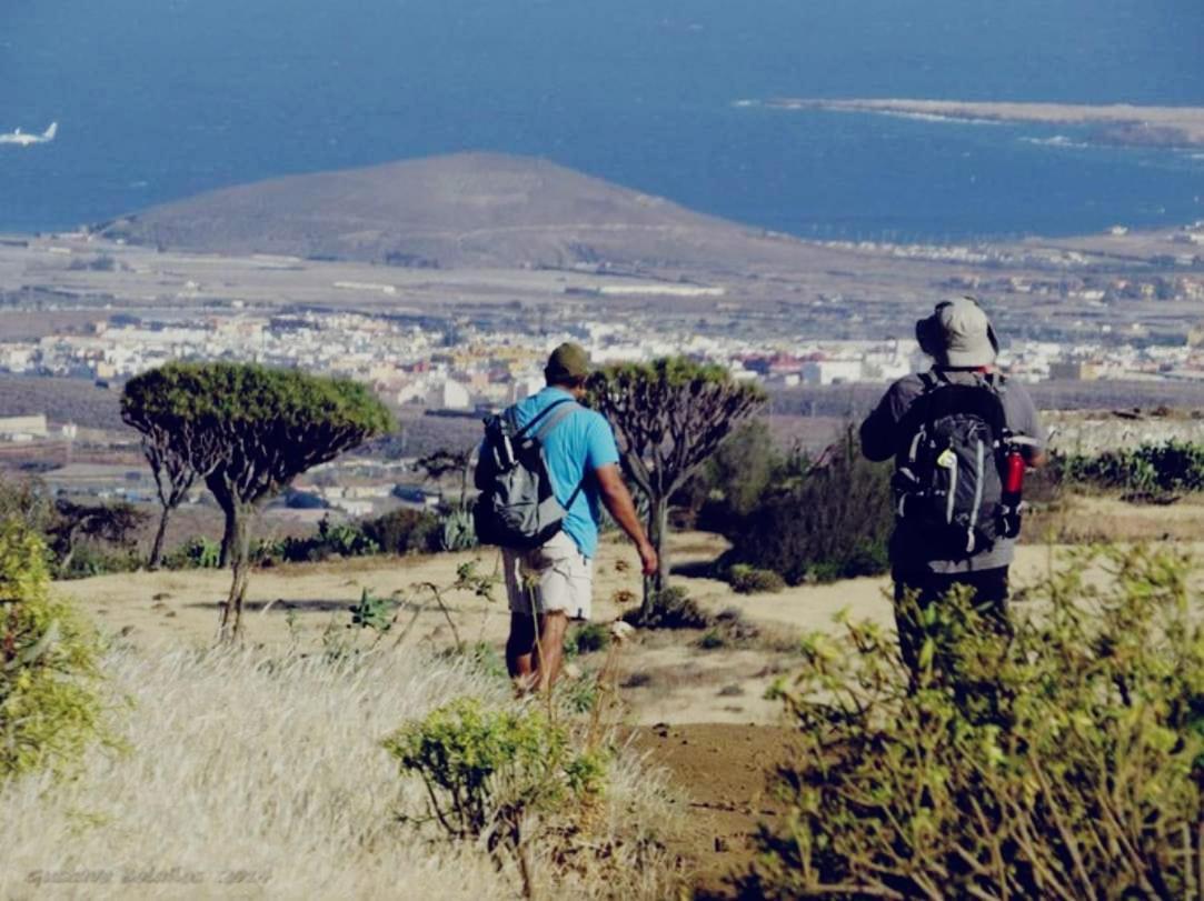 Gran Canaria La Finca De Carmelita Y Bartolito Лас-Пальмас-де-Гран-Канария Экстерьер фото