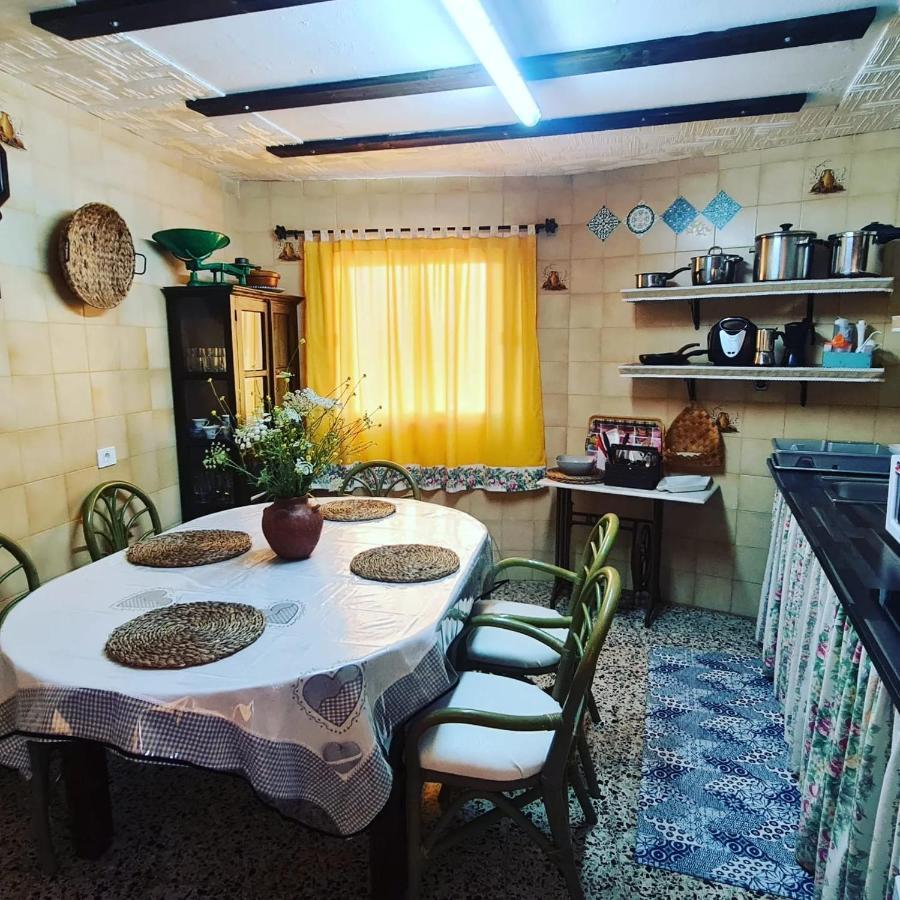Gran Canaria La Finca De Carmelita Y Bartolito Лас-Пальмас-де-Гран-Канария Экстерьер фото